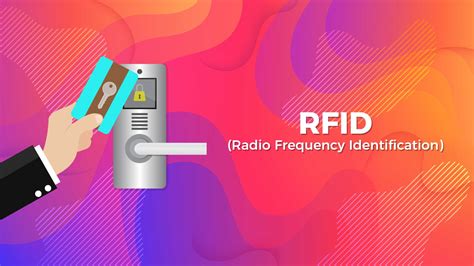 rfid radio frequency tags